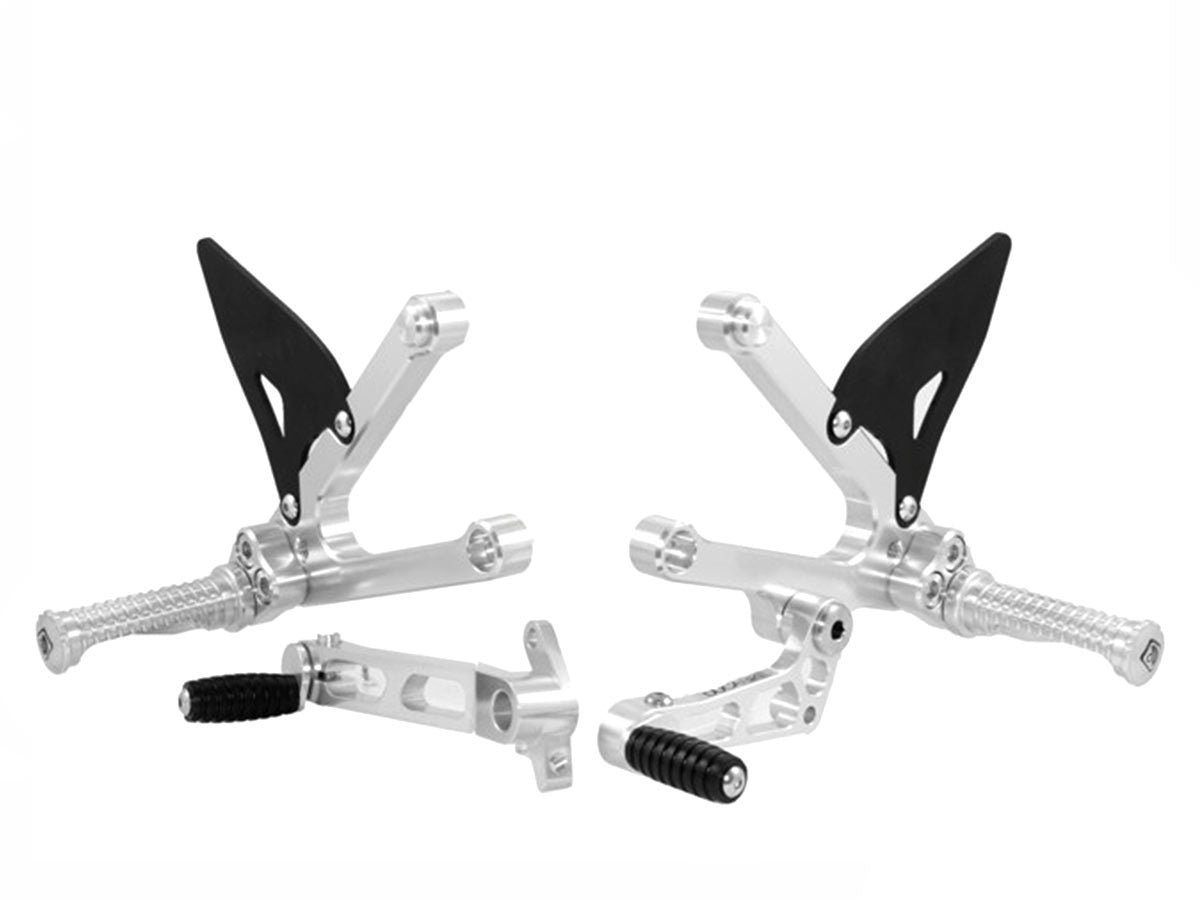 PRSC01 Pilot Adjustable Rearset