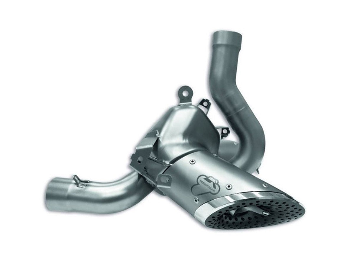 015R Termignoni Complete Exhaust Ducati Diavel 1260 Euro 5