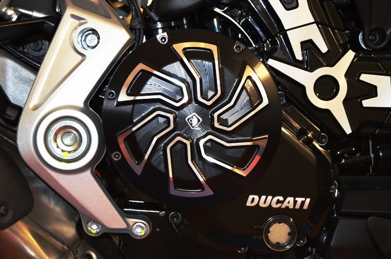 CCO13 Xdiavel Clutch Cover