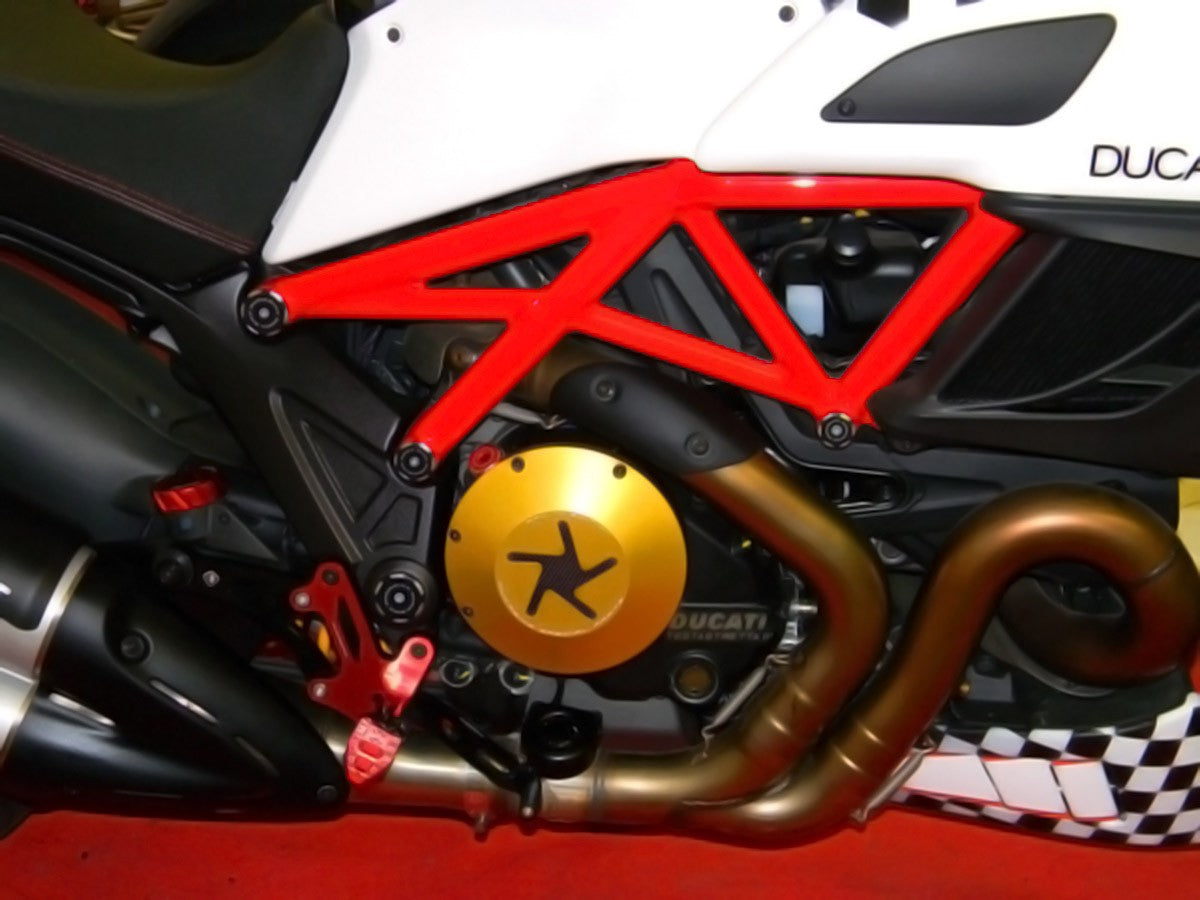 CCO02 Wet Clutch Cover