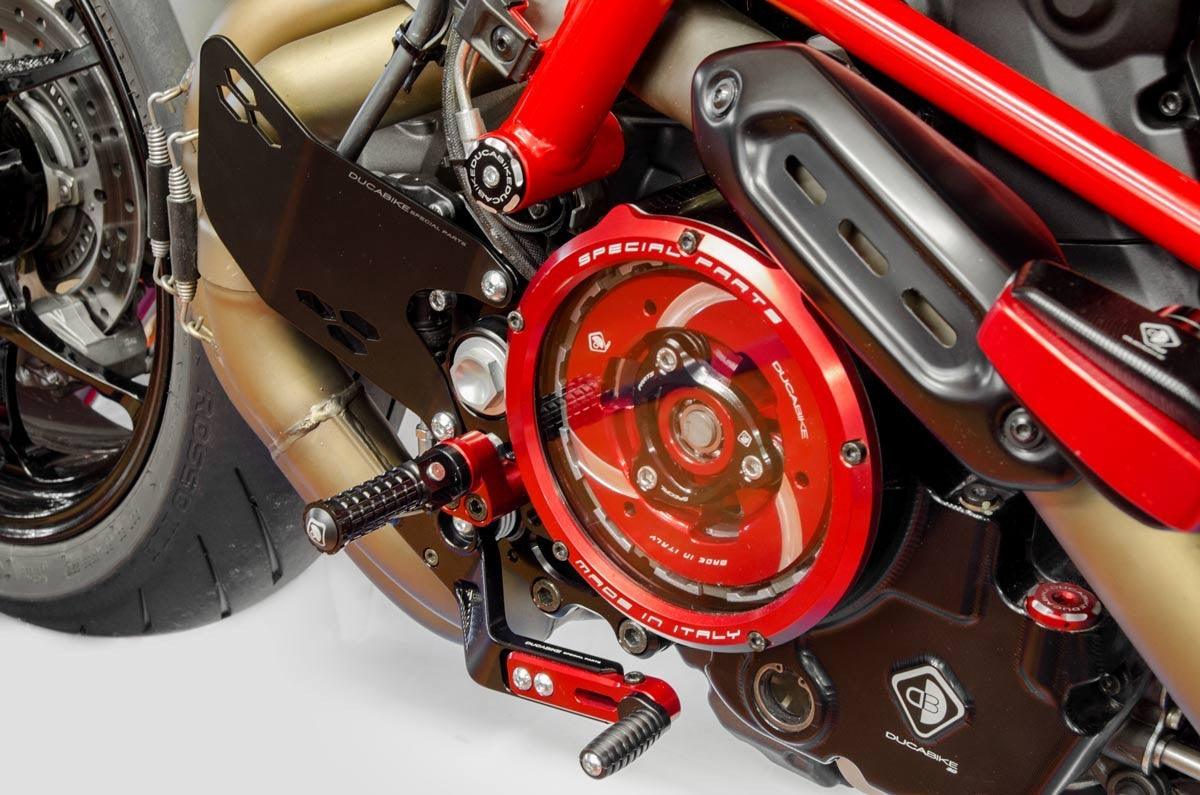 PRHM9501 HM 950 Adjustable Rearset