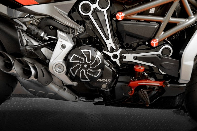 CCO13 Xdiavel Clutch Cover