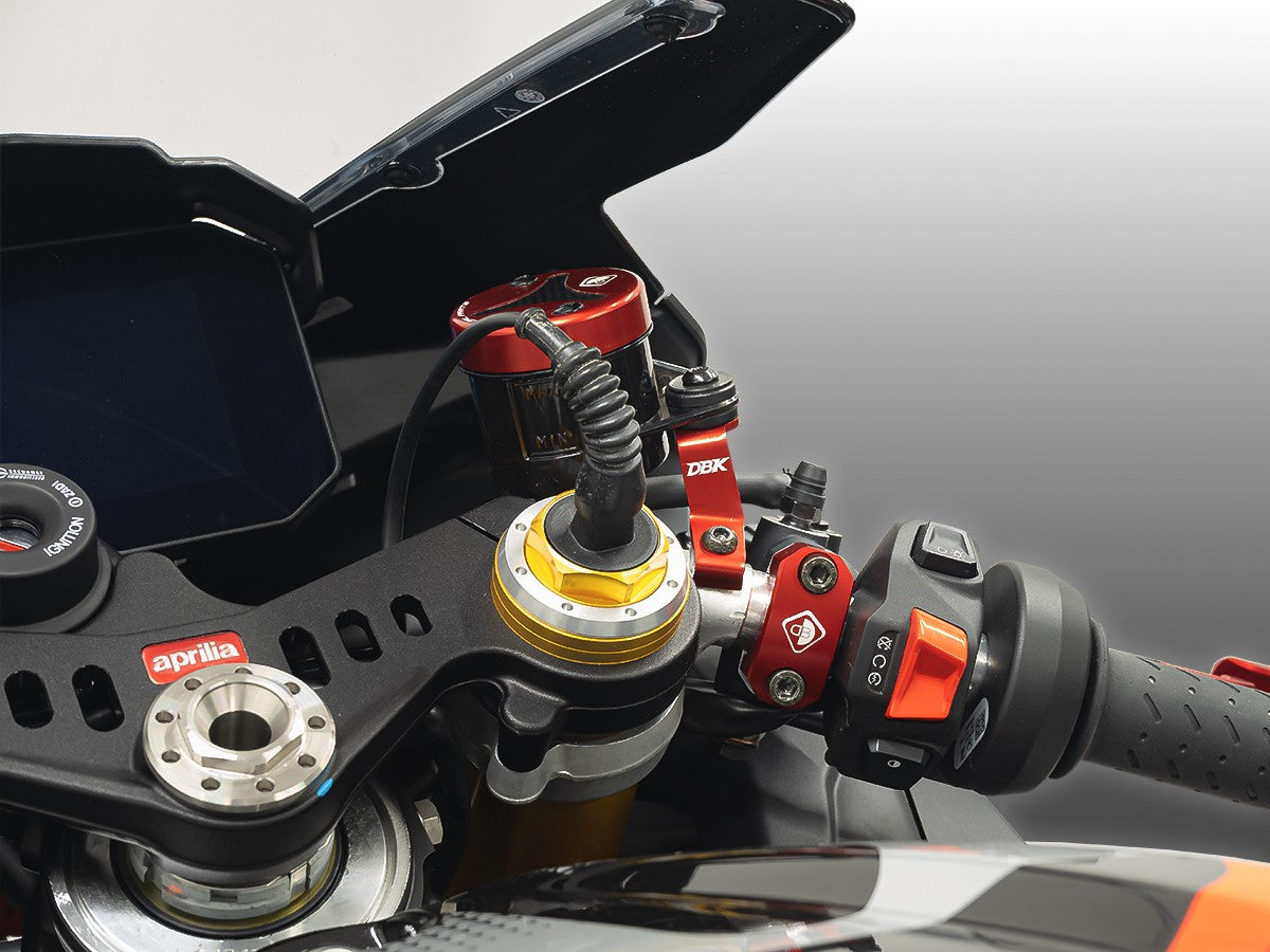 Brake Fluid Reservoir Support Aprilia