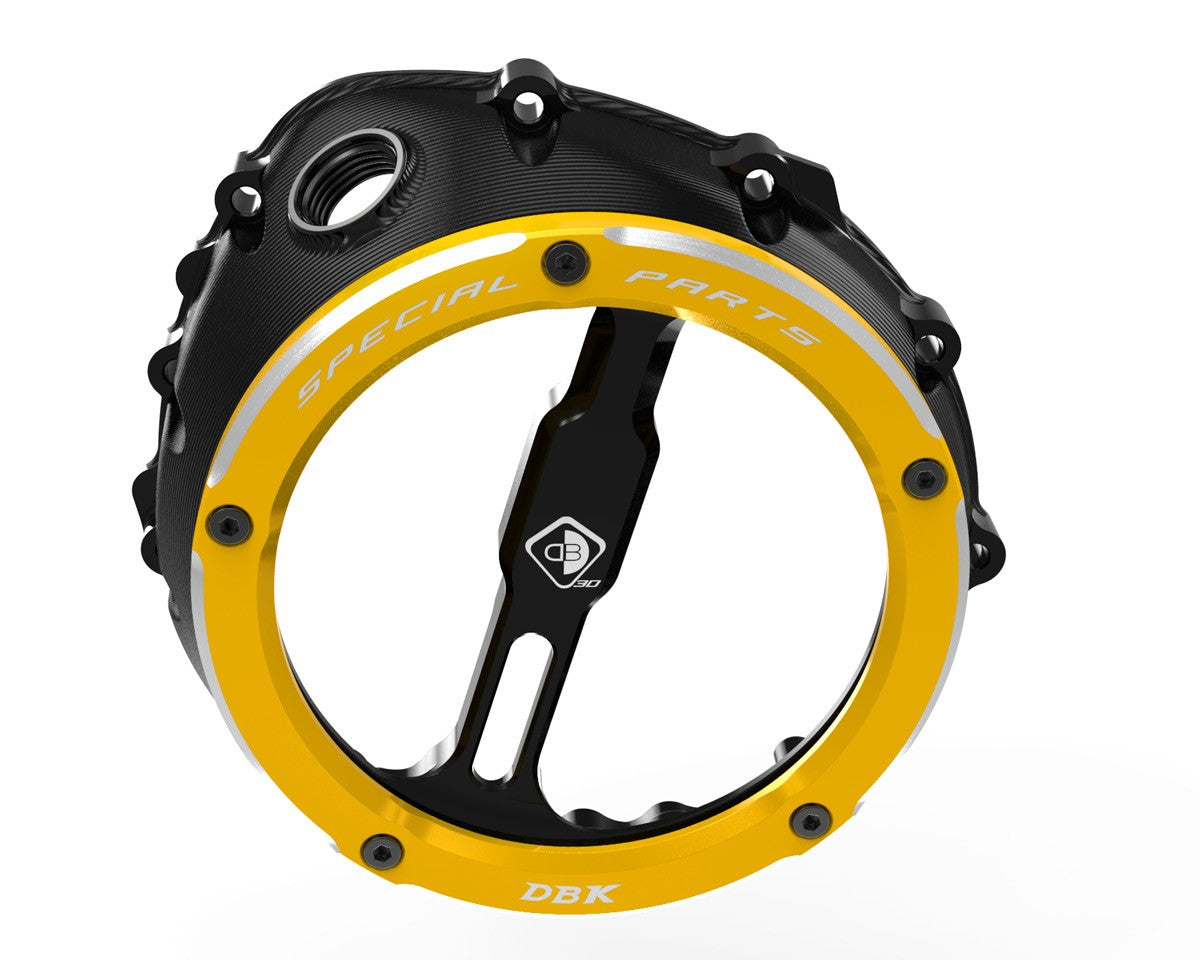 Ccdv12 BMW Clear Clutch Cover Oil Bath 3D-EVO