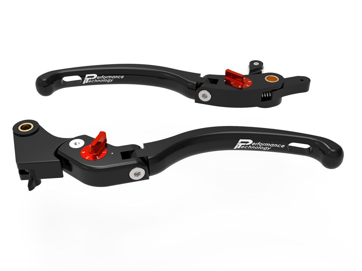LE19 BMW Brake / Clutch Adjustable Levers Eco GP 1