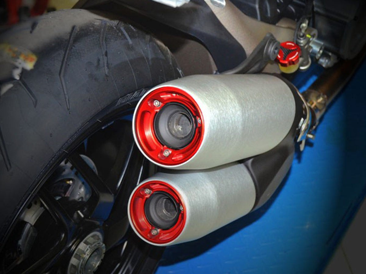 FSM01 Bottom Exhaust Monster 1200
