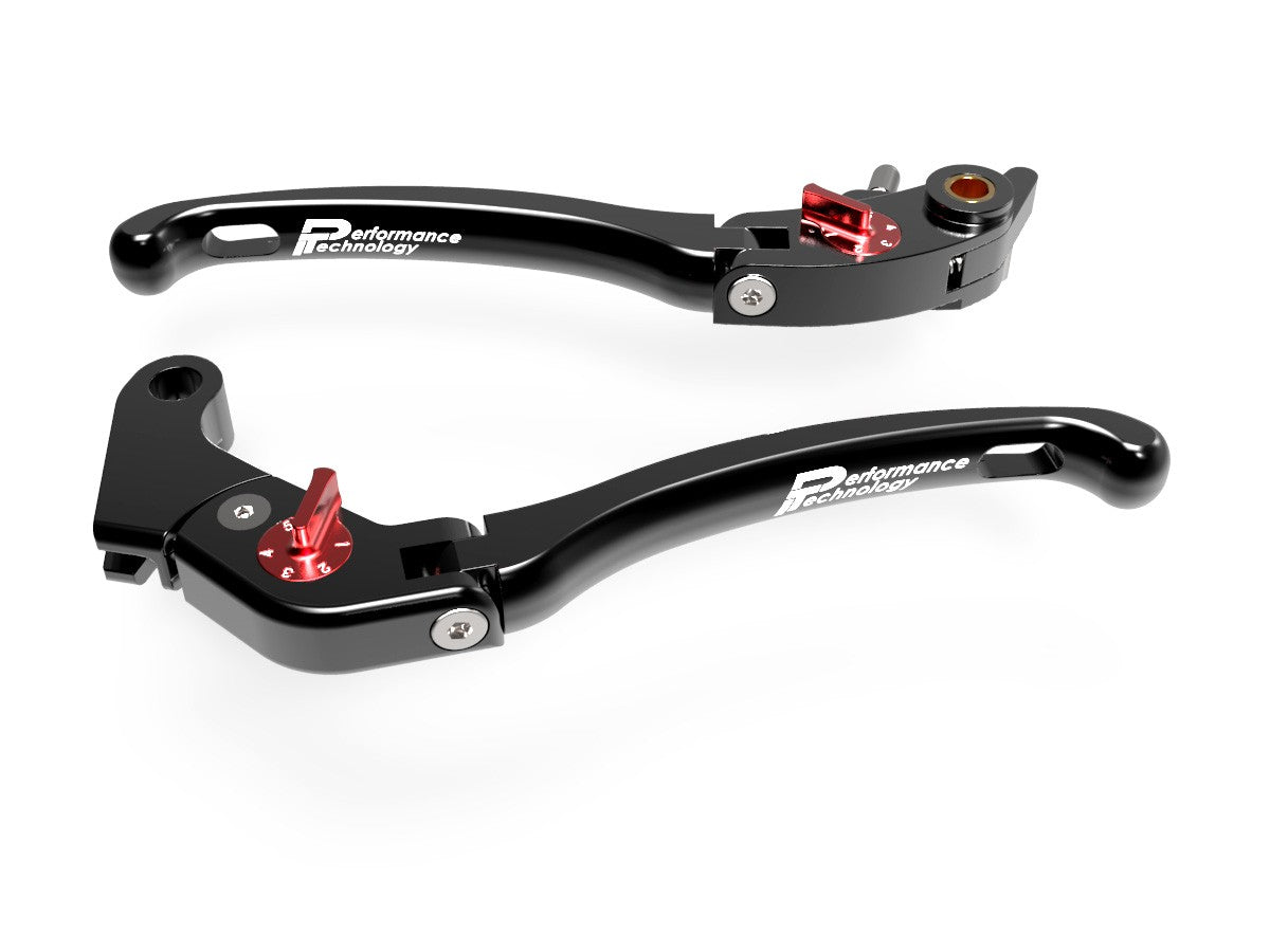 LE06 Brake / Clutch Adjustable Levers Eco GP 1