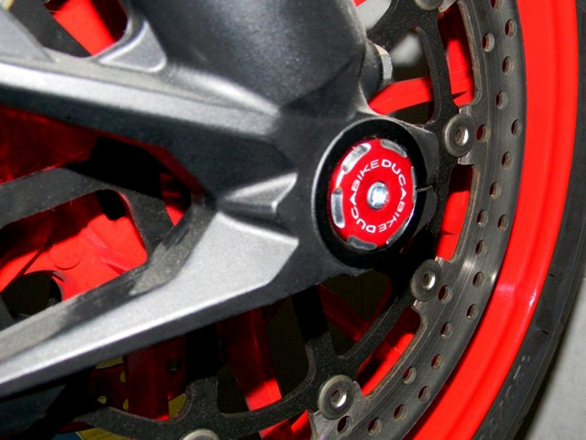 TRD03 Right Front Wheel Cap Bicolor