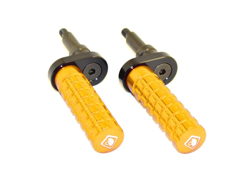 PPSCRA02 Adjustable Foot Pegs Scrambler