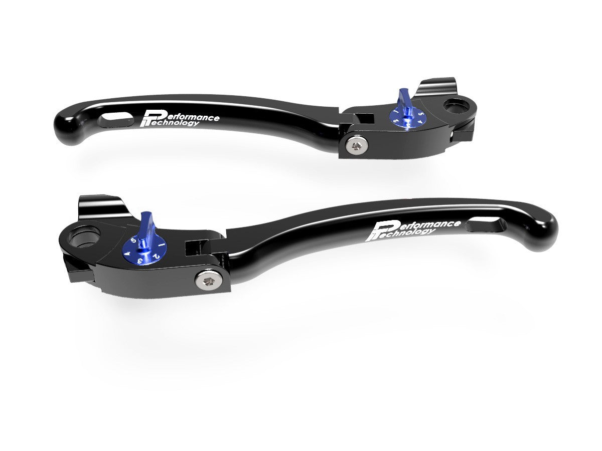 LE03 Brake / Clutch Adjustable Levers Eco GP 1