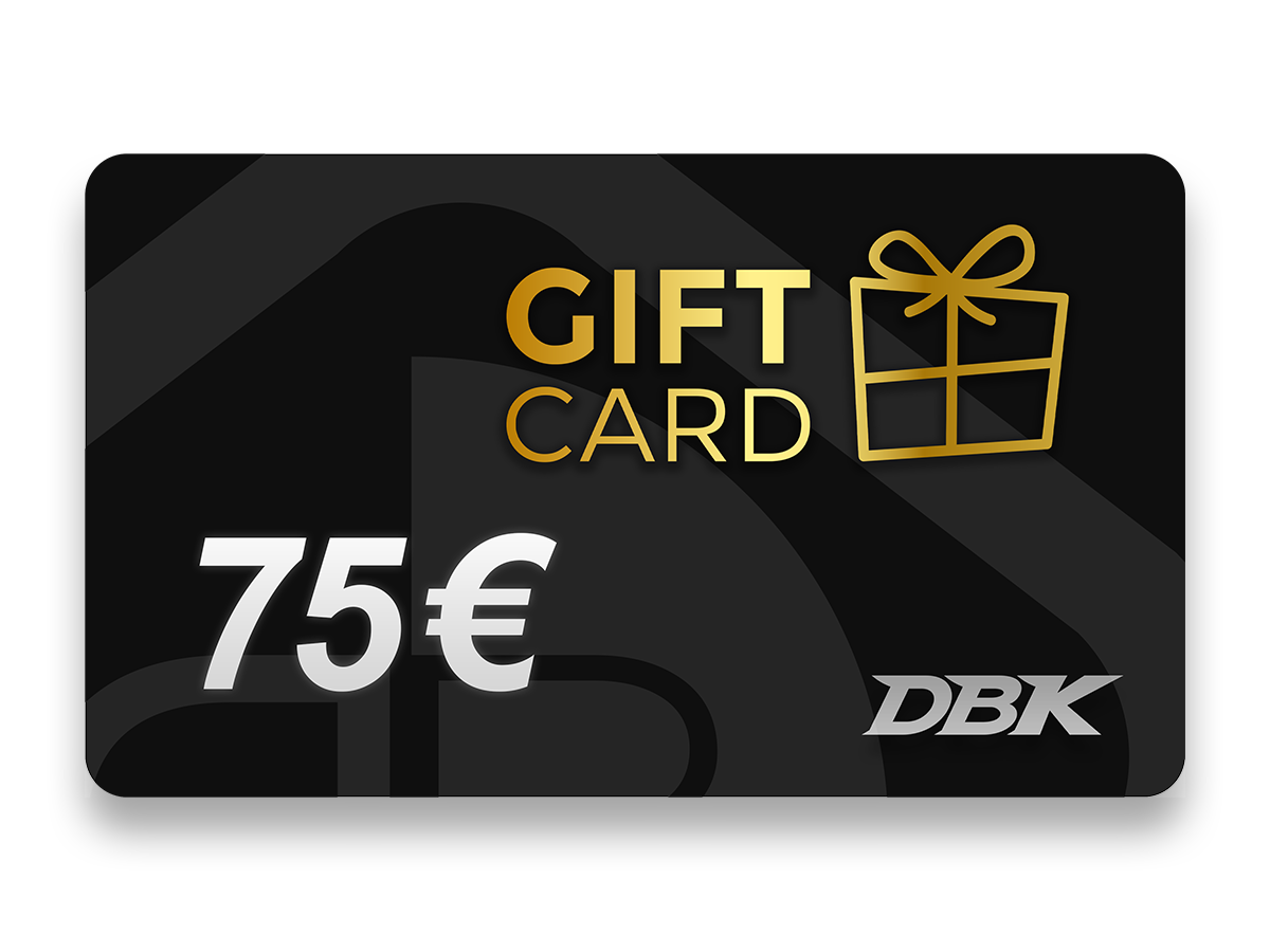 DBK Special Parts Gift Card 75€