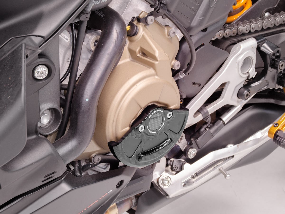 SLI12 SFV4 Alternator Cover Protection Slider
