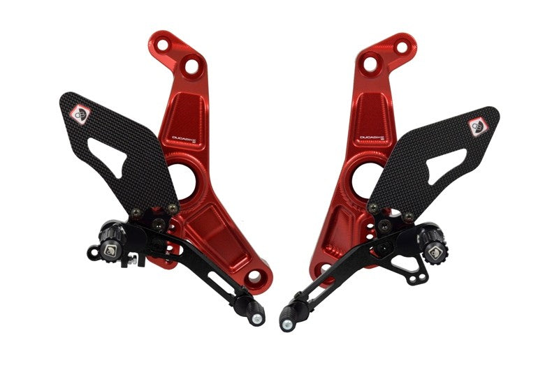 PRM1202 Adjustable Rearset M1200 My17