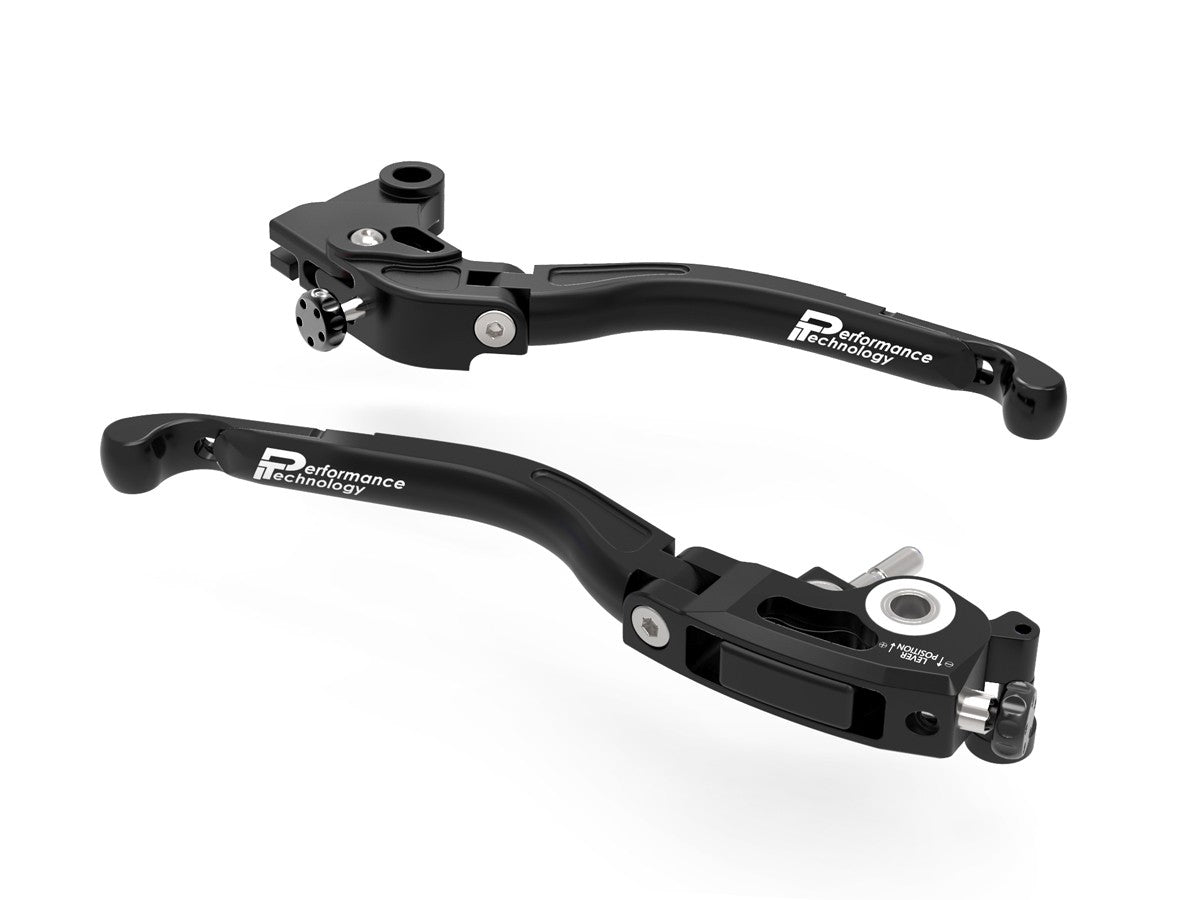 L16 Evo Brake + Clutch Adjustable Levers