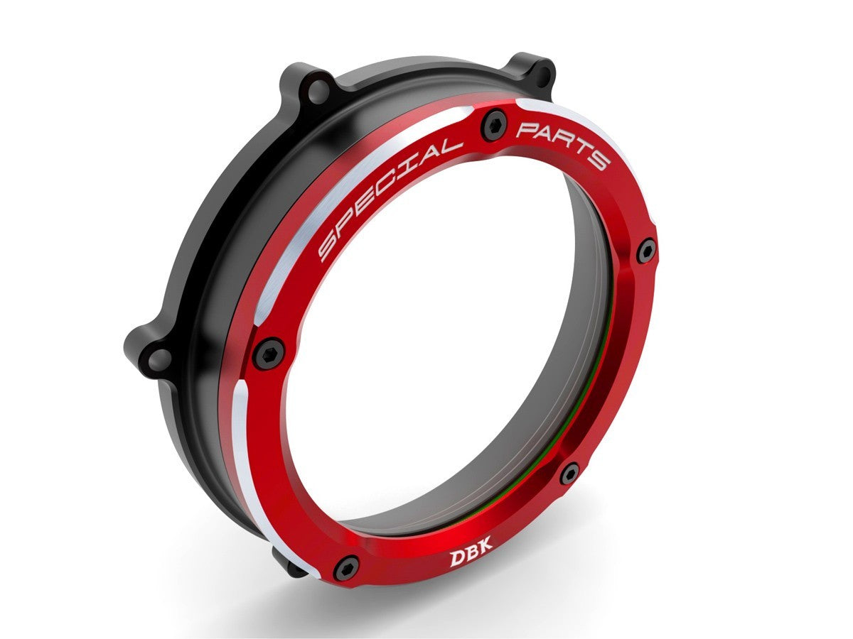 CCV401 Clear Clutch Cover Panigale V4