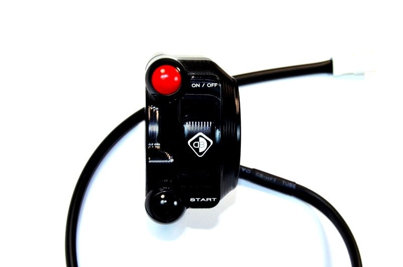 CPPI09 Gas Control Panel With Integrated Push-Button
