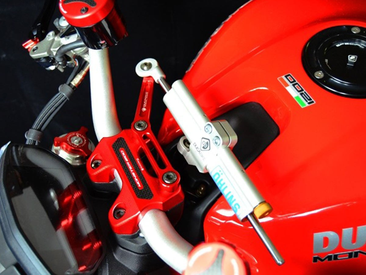 SAS05 Kit Mount Steering Damper M1200 / 821