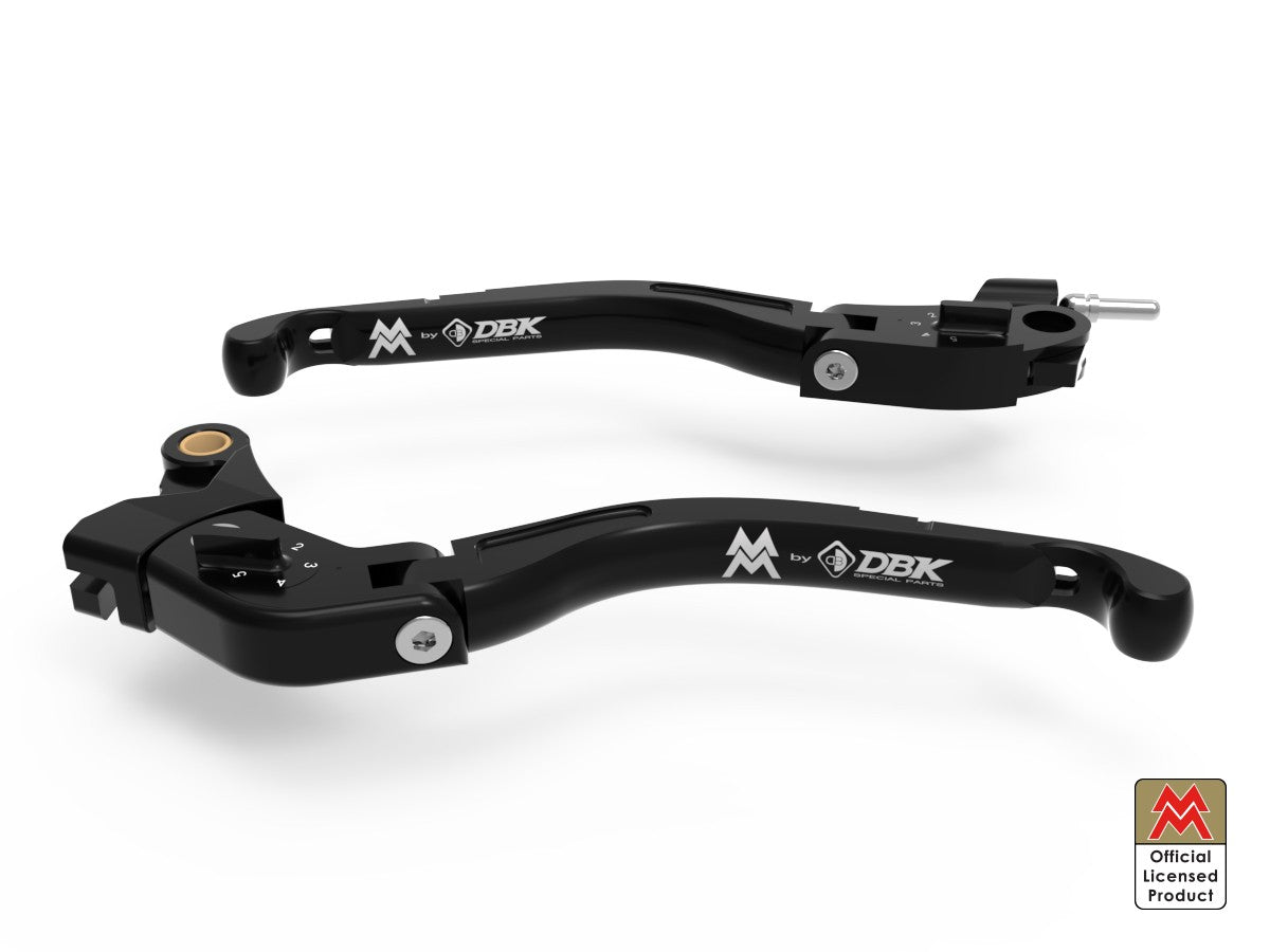 LEA23 Brake / Clutch Adjustable Levers Eco GP 2