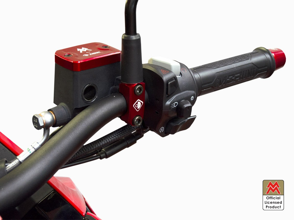 CVS04 Brembo Master Cylinder Clamp Thread M10 Left