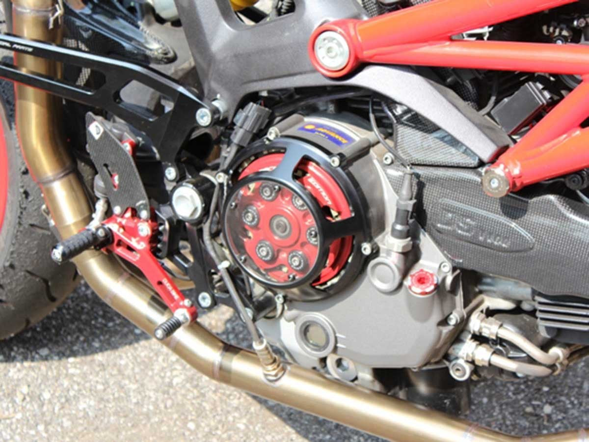 CC07 Clutch Cover