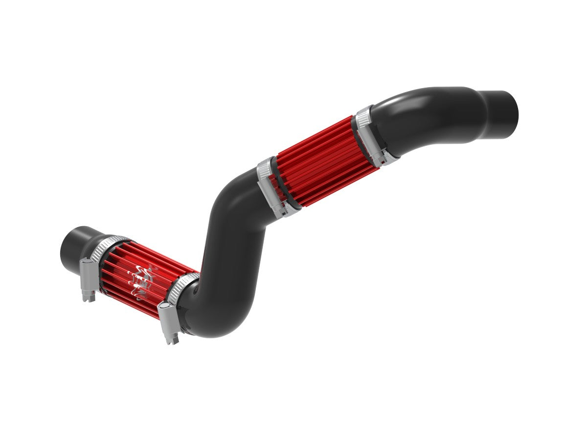 Ducati Streetfighter V4 2025 Water Cooling Line Cooler