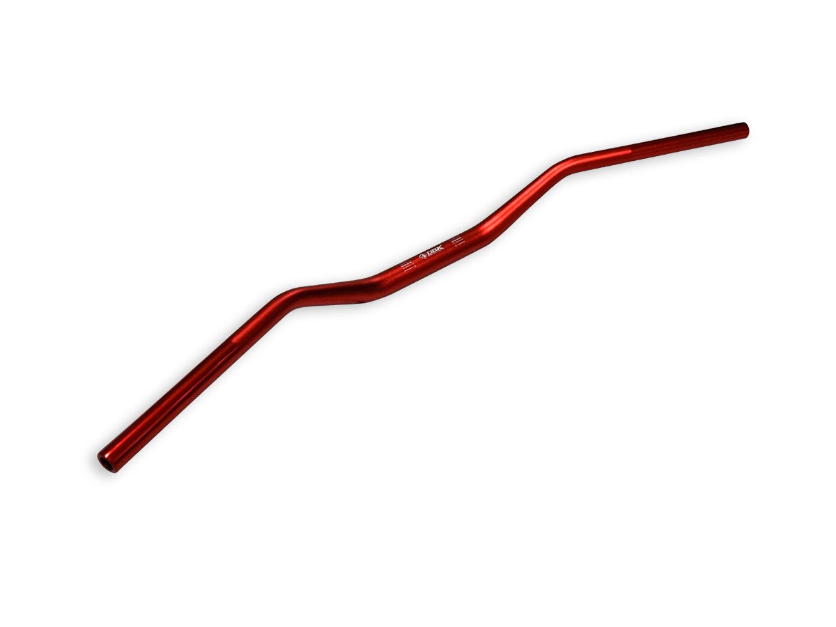 HAN01 VARIABLE SECTION HANDLEBAR Ø 22-28 MM