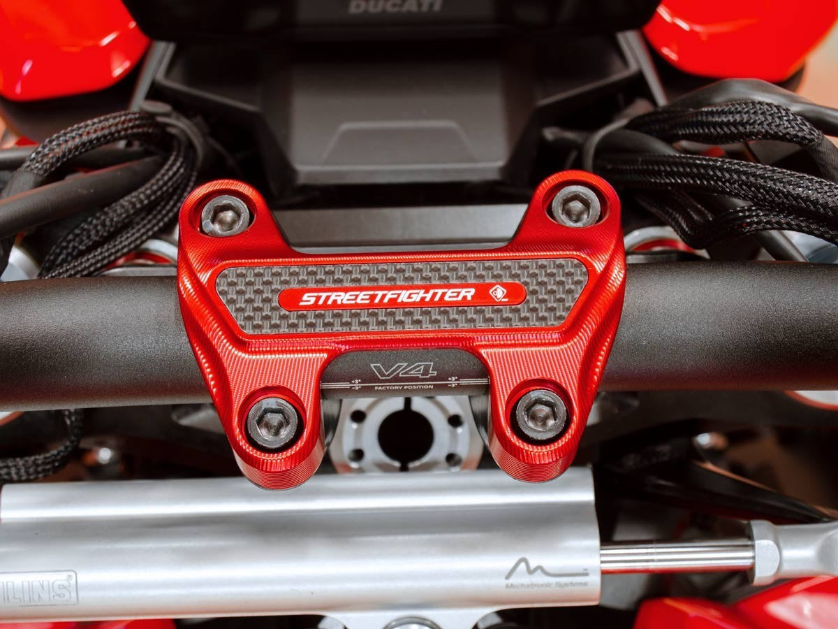 BM14 SFV4 Handlebar Clamp