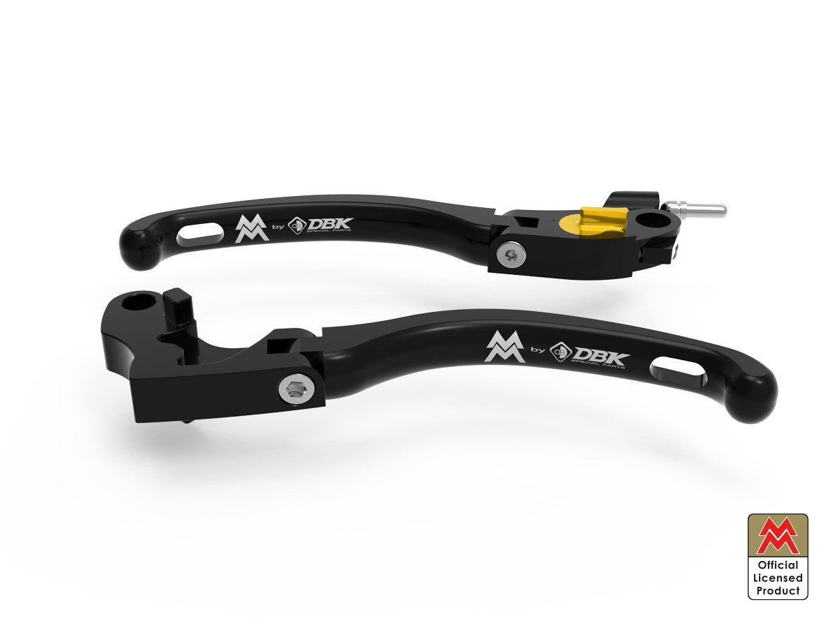 LE22 Brake / Clutch Adjustable Levers Eco GP 1