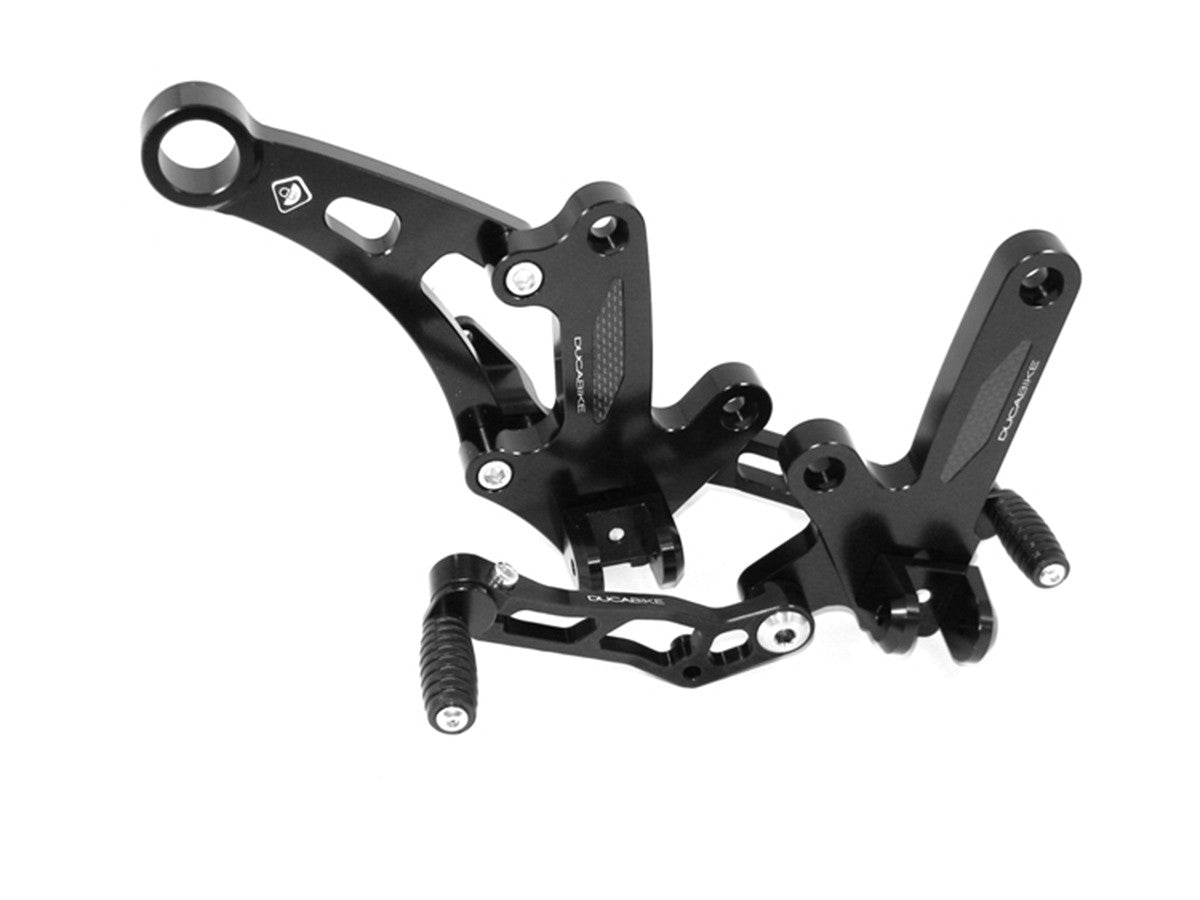 Prdv01 Adjustable Pilot Rearset