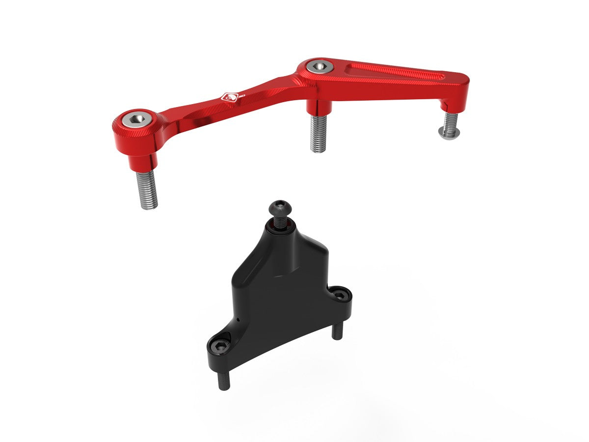 SAS21 Kit Mount Steering Damper