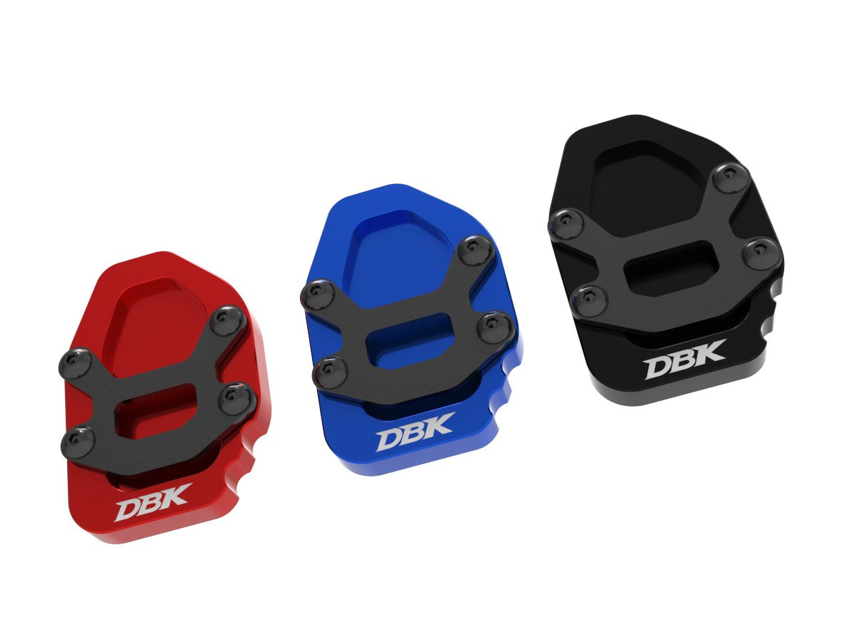 Enlarged Kickstand Base Yamaha Tracer 9