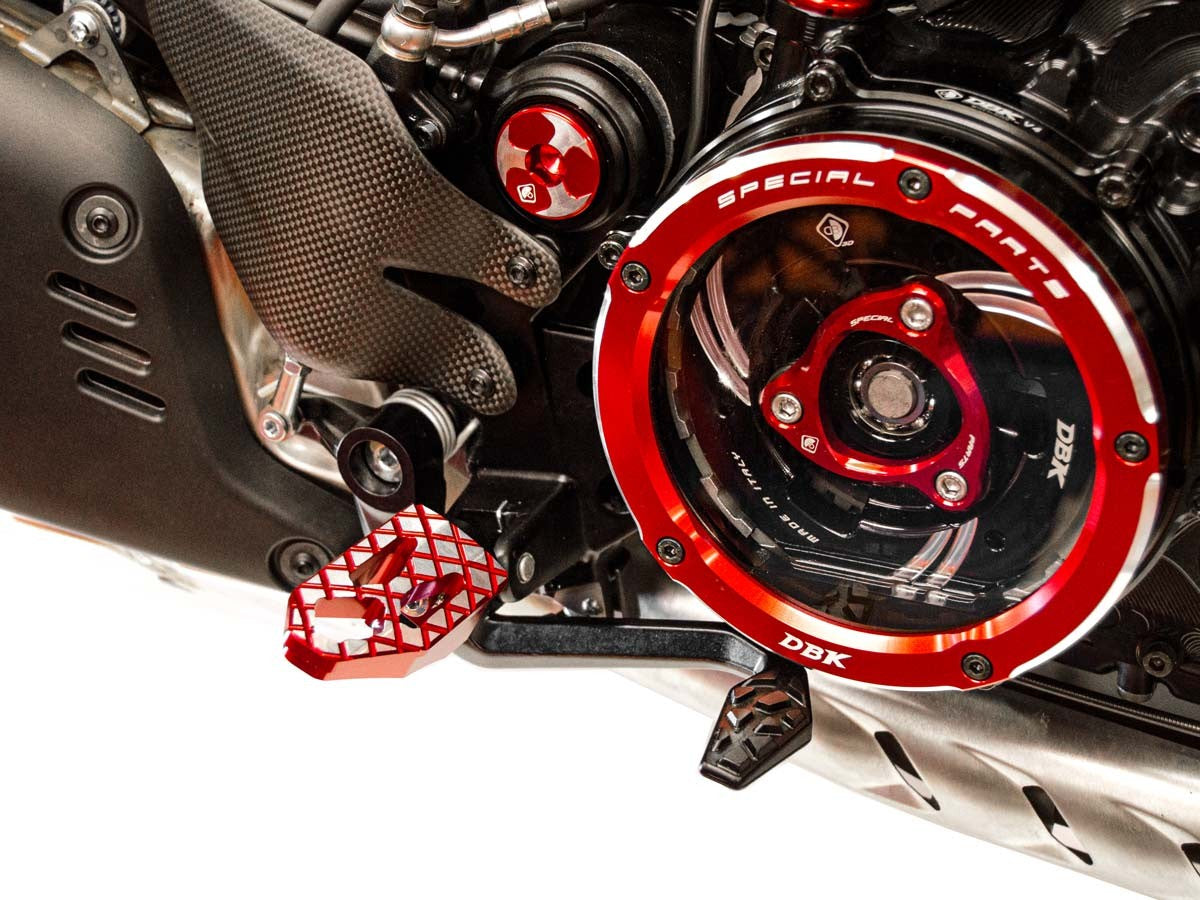 KPDM03 Adjustable Pilot Footpegs Kit