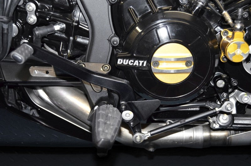 PAP03D Backwards Kit Rearset Xdiavel