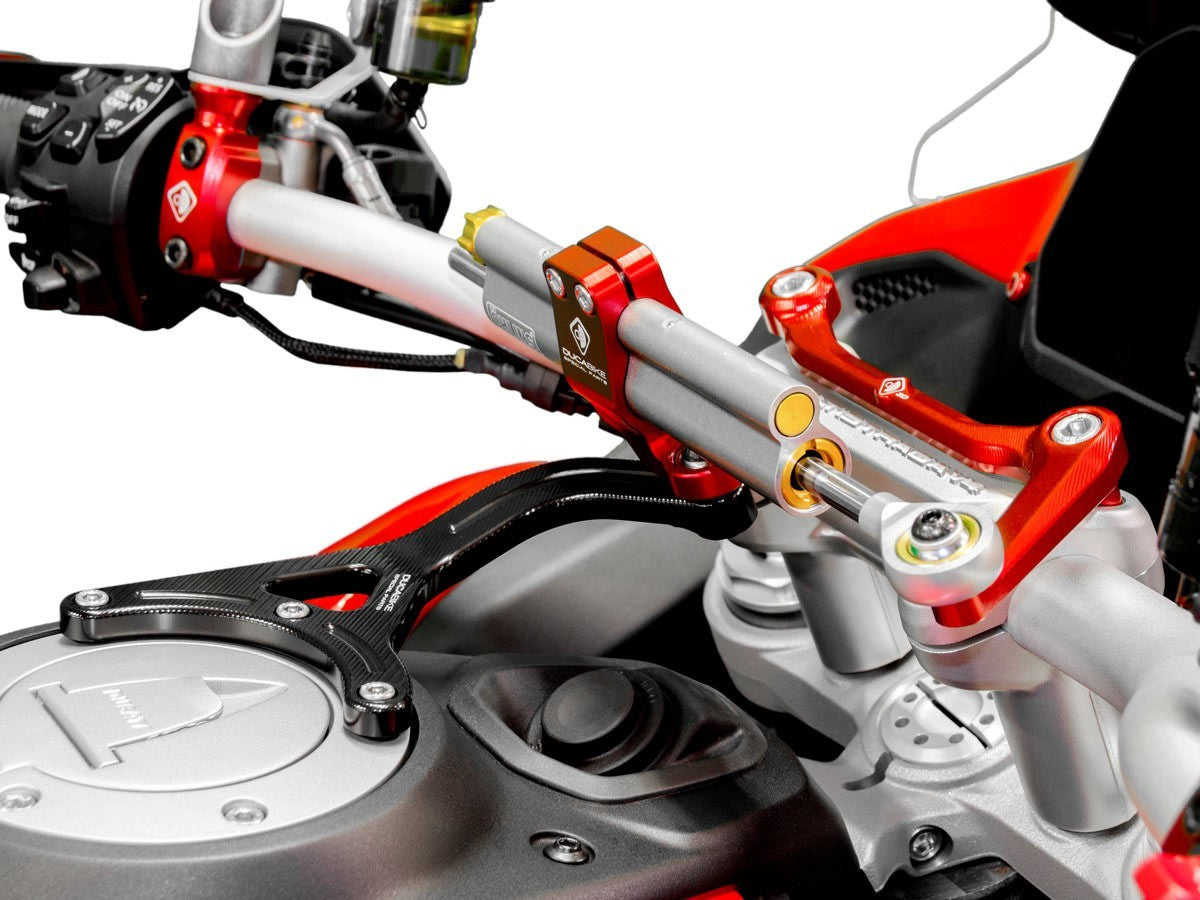 SAS18 MTSV4 Pp Kit Mount Steering Damper