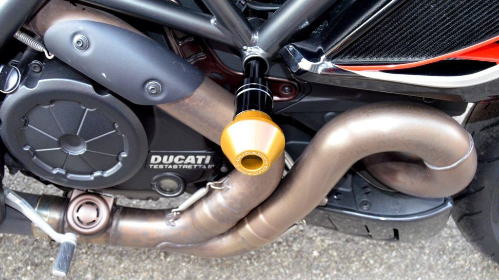 PTDV02 Diavel Protection Frame