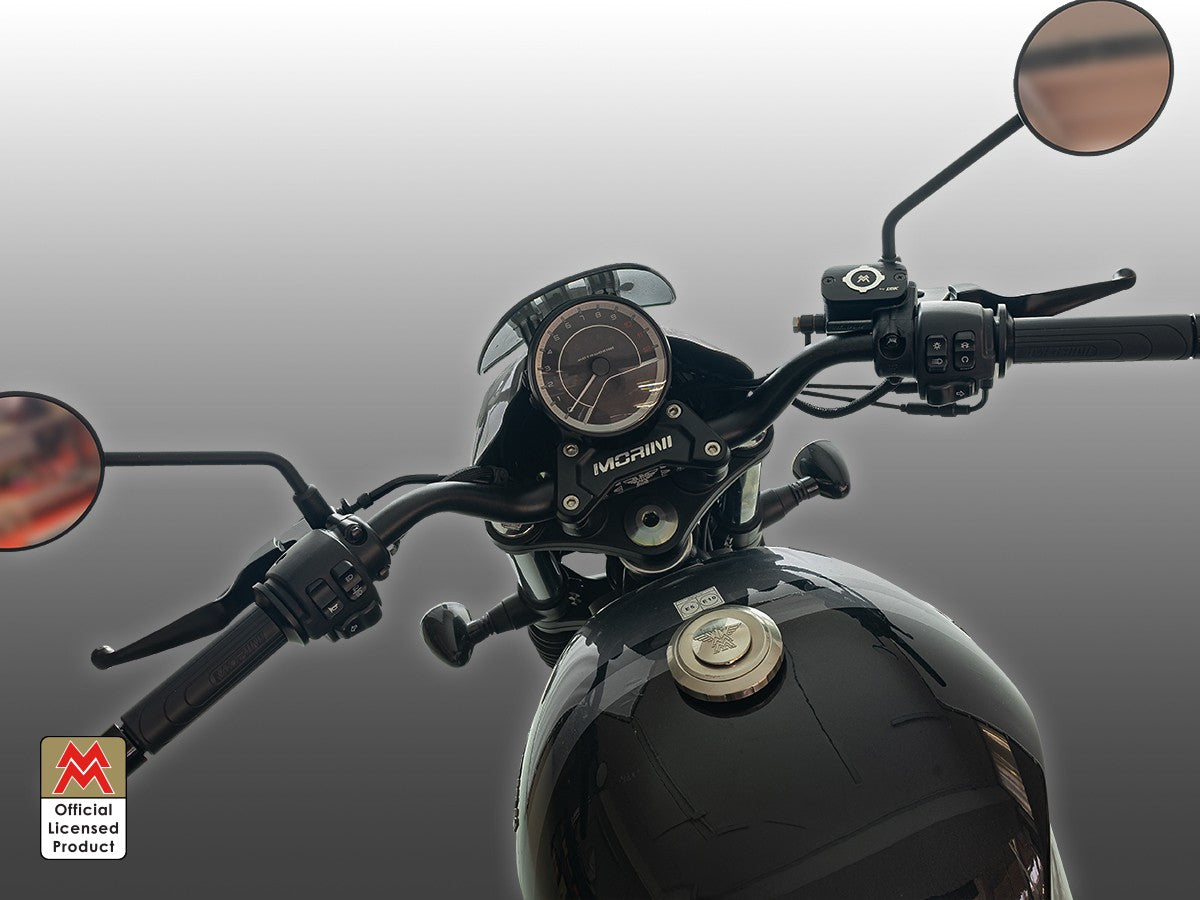 Front Brake Fluid Reservoir Cap Moto Morini