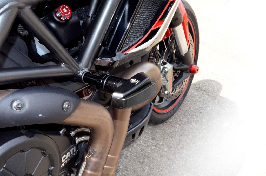 Ptdv01 Diavel Protection Frame