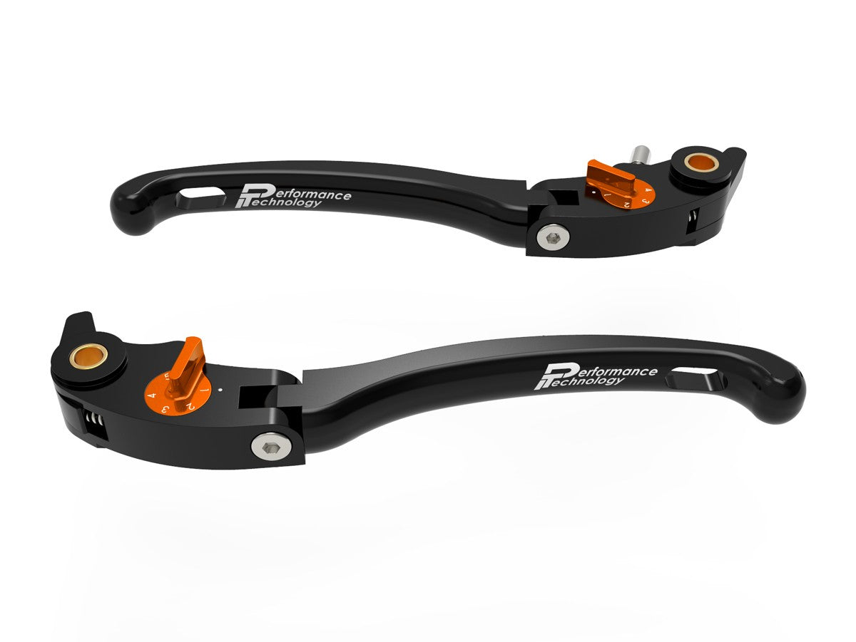 LE17 Brake / Clutch Adjustable Levers Eco GP 1
