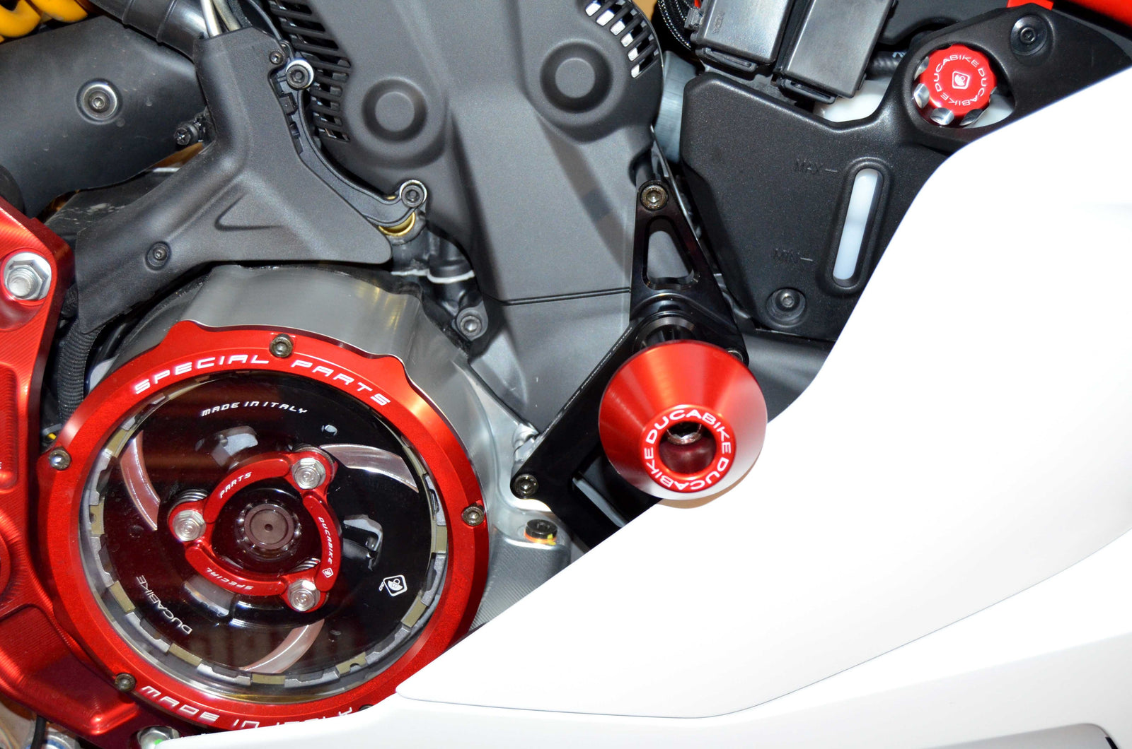 PTSS02 Supersport My17 Frame Protection