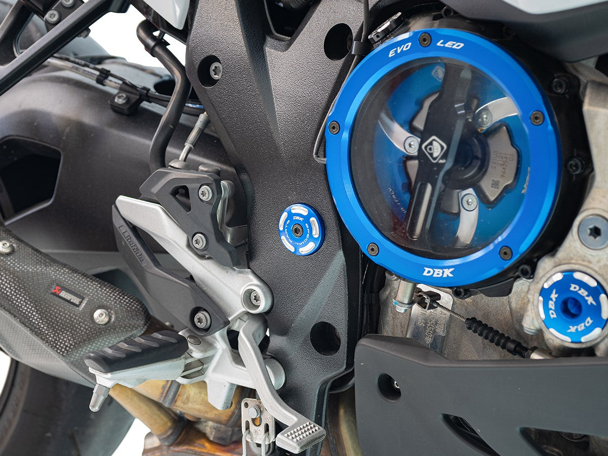 BMW M1000XR Central Frame Caps Kit