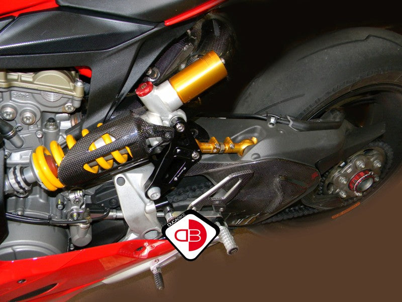 BSP01 Rear Link Suspension Panigale
