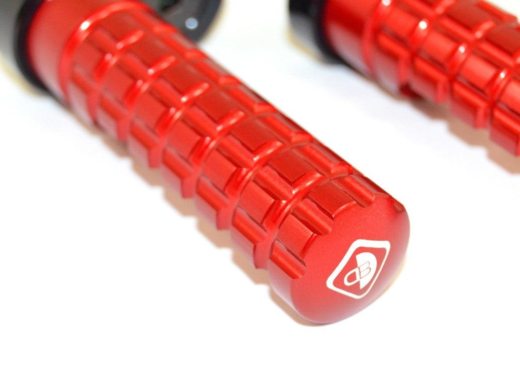 PPSCRA02 Adjustable Foot Pegs Scrambler