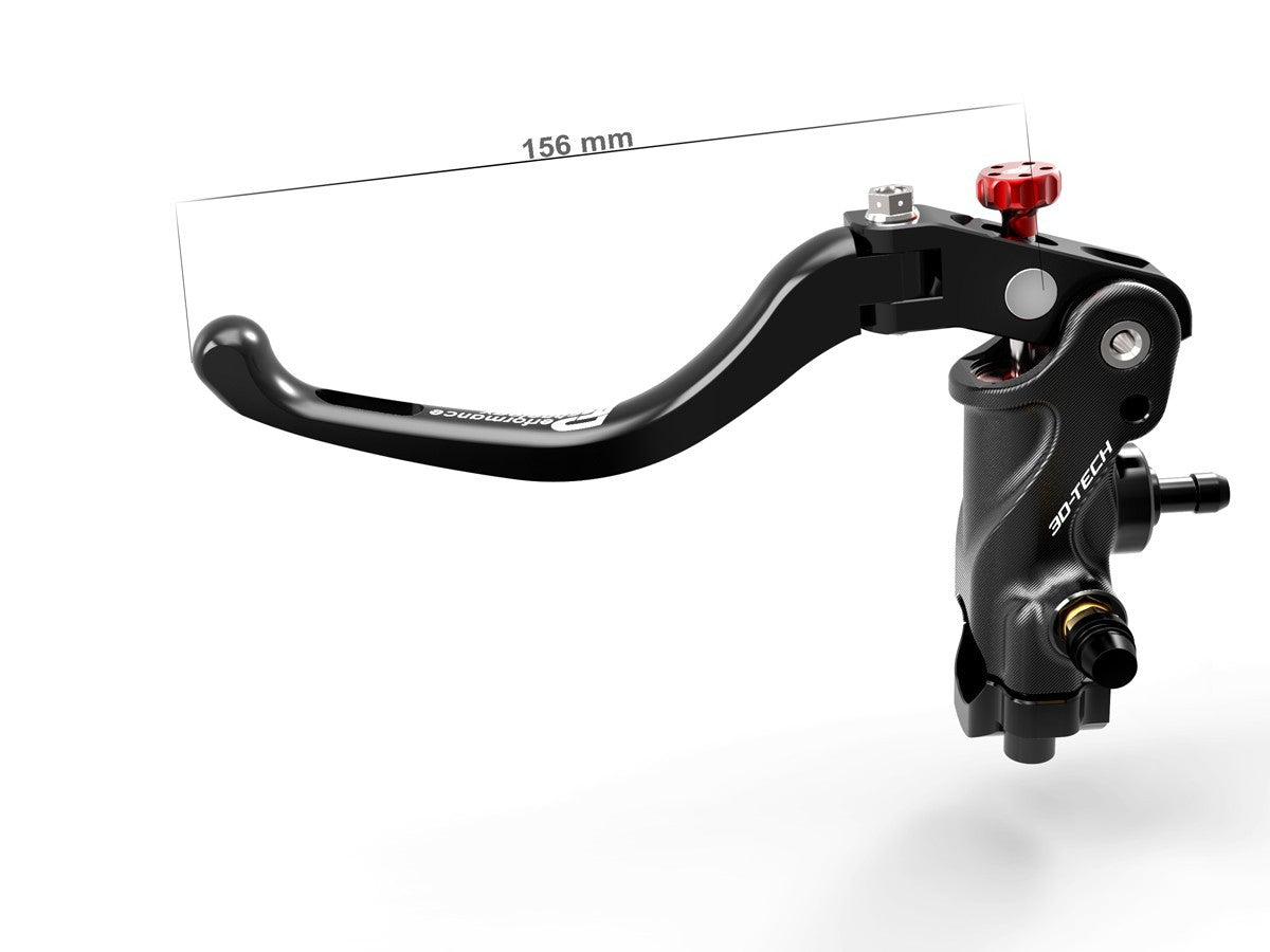 HPC Clutch Radial Master Cylinder 3d-Tech