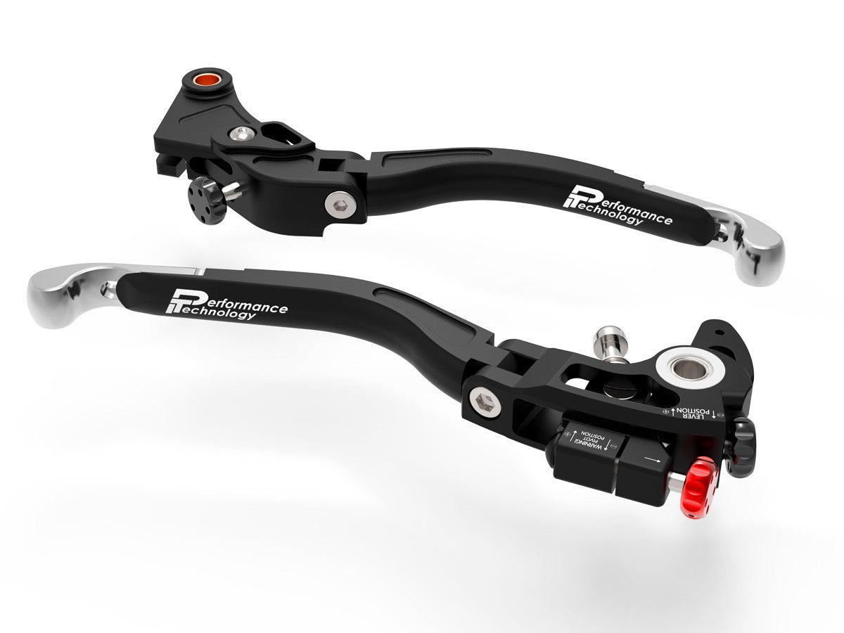 L19 Ultimate BMW Brake + Clutch Levers Double Adjustment