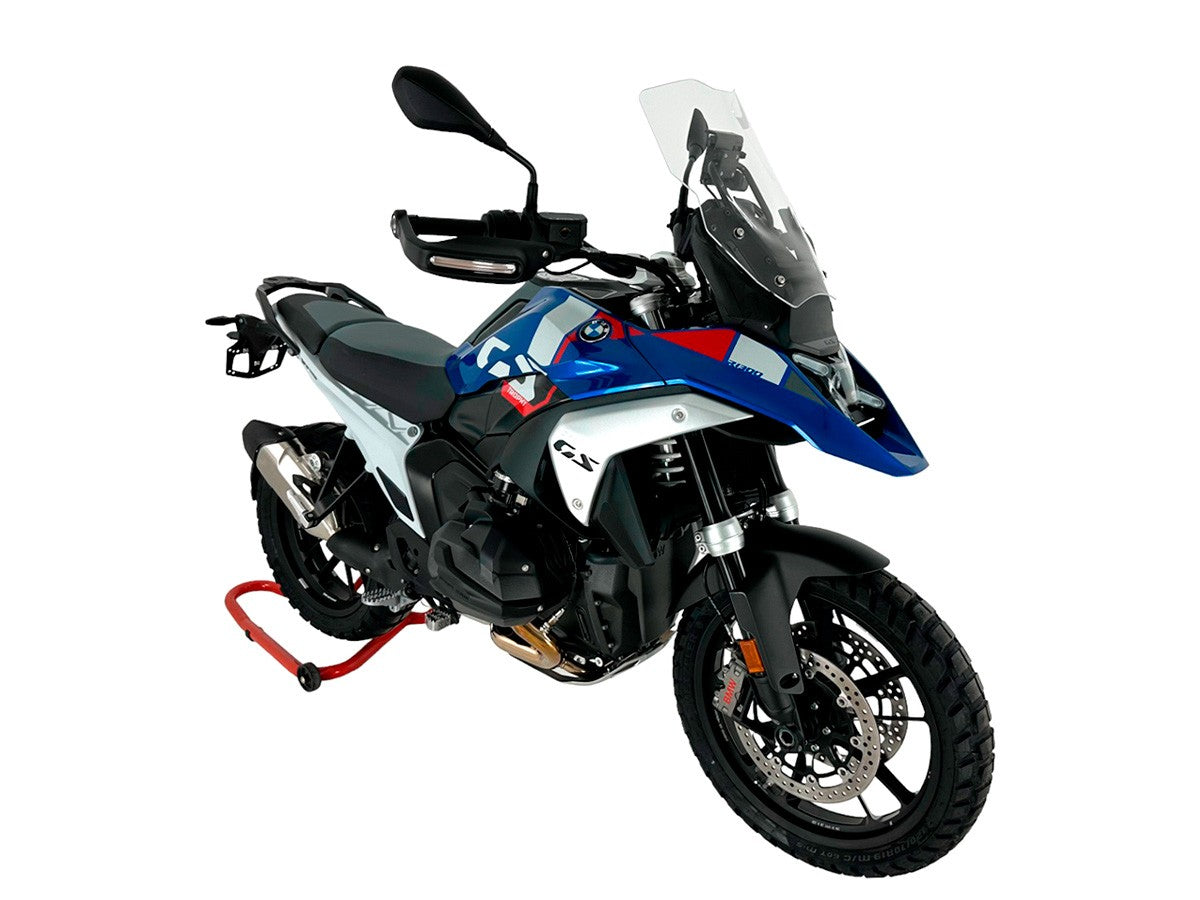 CUP26 - TOURING WINDSHIELD BMW R1300 GS MY23-24 WITH RADAR