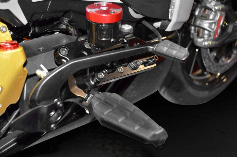 PAP03D Backwards Kit Rearset Xdiavel