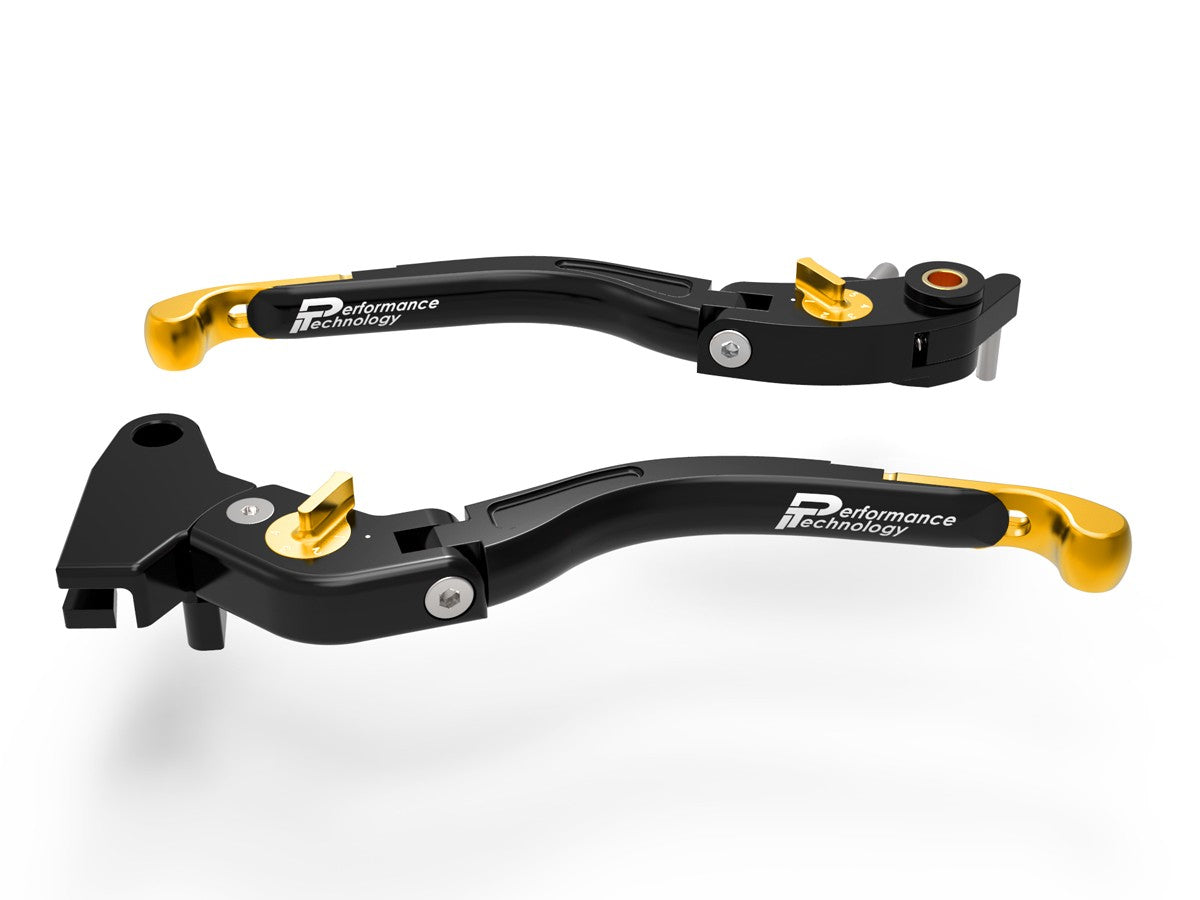 LEA14 Brake / Clutch Adjustable Levers Eco GP 2
