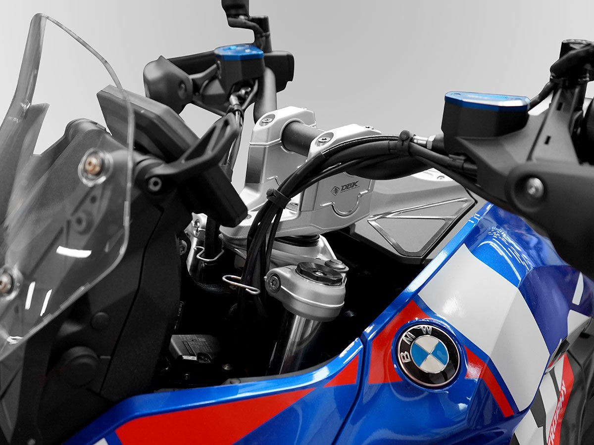BRM06 BMW R1300GS Handlebar Risers Kit