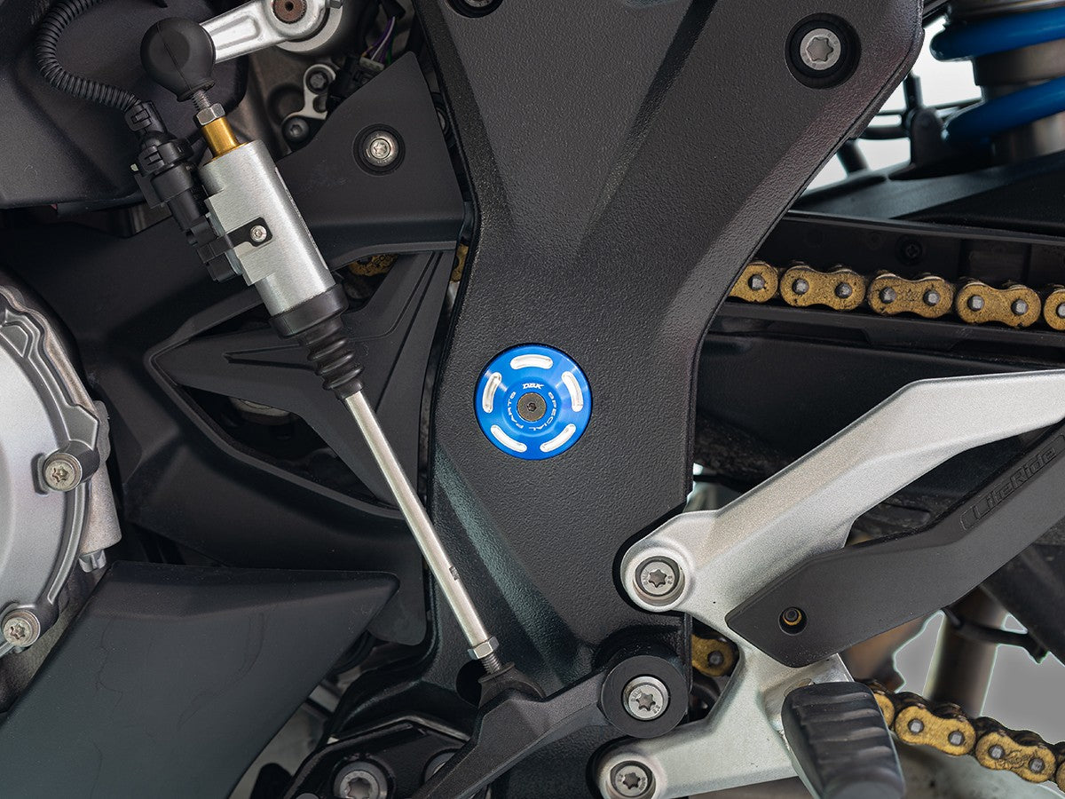 BMW M1000XR Central Frame Caps Kit