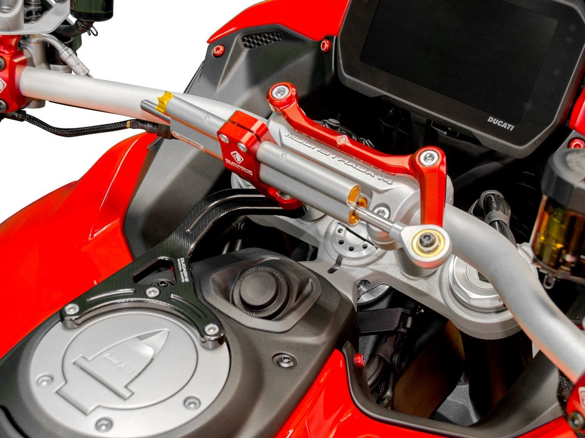 SAS18 MTSV4 Pp Kit Mount Steering Damper
